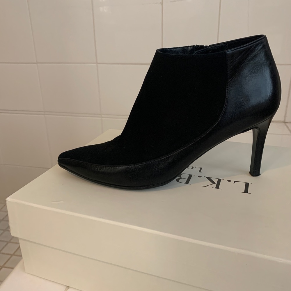L.K. Bennett Amanda Bootie